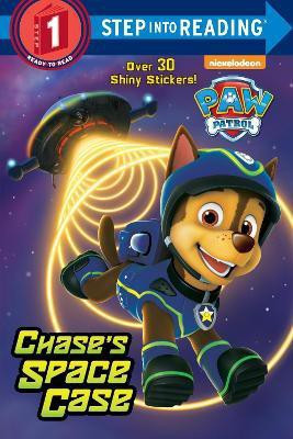 Chase's Space Case (Paw Patrol)(English, Paperback, Depken Kristen L.)