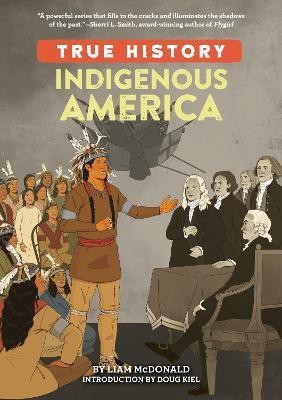 Indigenous America(English, Paperback, McDonald Liam)