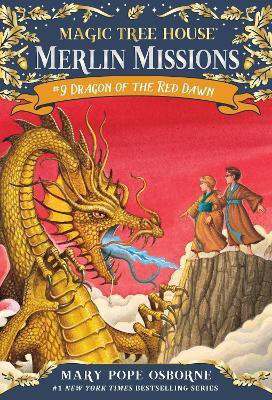 Dragon of the Red Dawn(English, Paperback, Osborne Mary Pope)