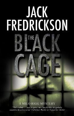 The Black Cage(English, Paperback, Fredrickson Jack)