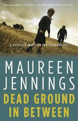 Dead Ground in Between(English, Paperback, Jennings Maureen)