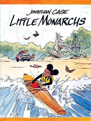 Little Monarchs(English, Hardcover, Case Jonathan)