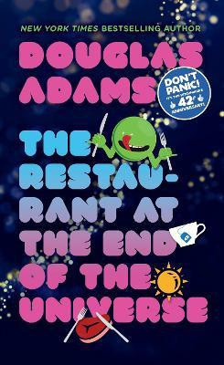 The Restaurant at the End of the Universe(English, Paperback, Adams Douglas)