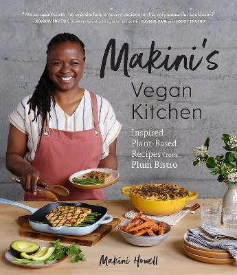 Makini's Vegan Kitchen(English, Paperback, Howell Makini)