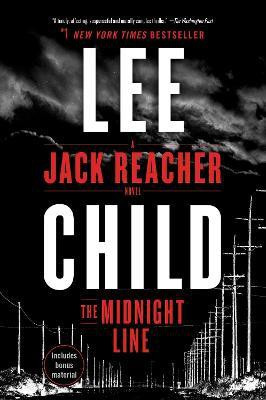 The Midnight Line(English, Paperback, Child Lee)