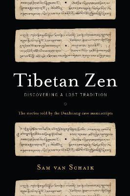 Tibetan Zen(English, Paperback, van Schaik Sam)