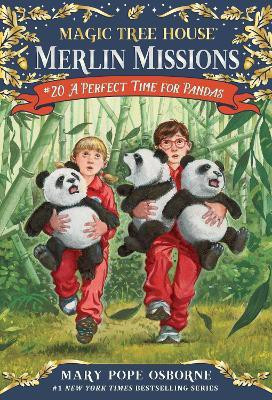 A Perfect Time for Pandas(English, Paperback, Osborne Mary Pope)