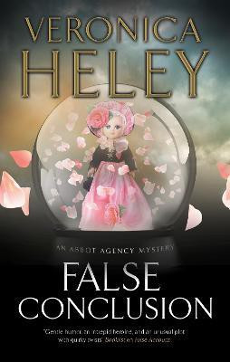 False Conclusion(English, Hardcover, Heley Veronica)
