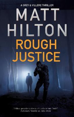 Rough Justice(English, Paperback, Hilton Matt)