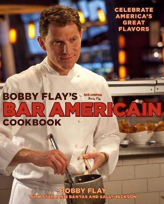 Bobby Flay's Bar Americain Cookbook(English, Hardcover, Flay Bobby)
