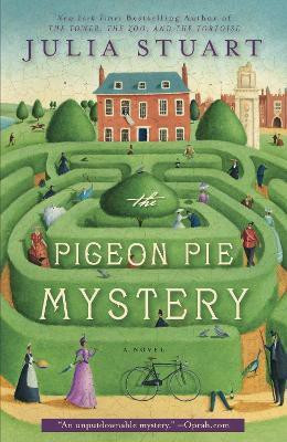 The Pigeon Pie Mystery(English, Paperback, Stuart Julia)