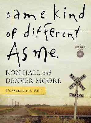 Same Kind of Different As Me DVD-Based Conversation Kit(English, Paperback, Hall Ron)