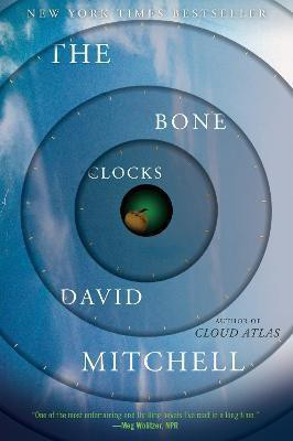 The Bone Clocks(English, Paperback, Mitchell David)