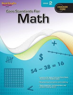 Core Standards for Math Reproducible Grade 2(English, Paperback, Houghton Mifflin Harcourt)
