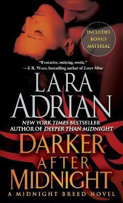 Darker After Midnight (with bonus novella A Taste of Midnight)(English, Paperback, Adrian Lara)