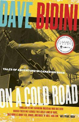 On a Cold Road(English, Paperback, Bidini Dave)