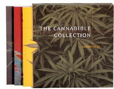 The Cannabible Collection(English, Paperback, King Jason)