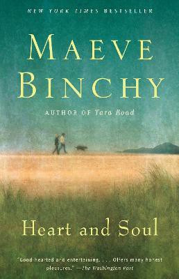 Heart and Soul(English, Paperback, Binchy Maeve)