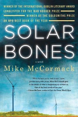 Solar Bones(English, Paperback, McCormack Mike)