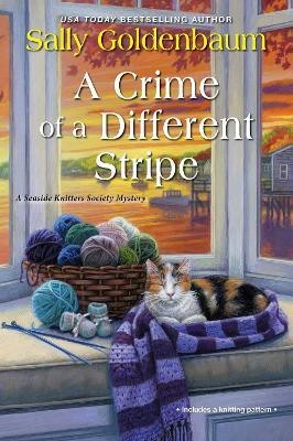 A Crime of a Different Stripe(English, Paperback, Goldenbaum Sally)