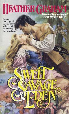 Sweet Savage Eden(English, Paperback, Graham Heather)