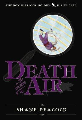 Death in the Air(English, Hardcover, Peacock Shane)