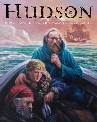 Hudson(English, Hardcover, Weaver Janice)