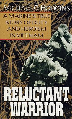 Reluctant Warrior(English, Paperback, Hodgins Michael)