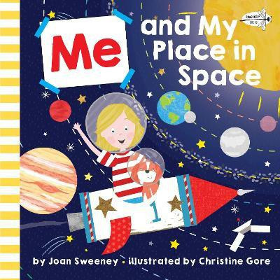 Me and My Place in Space(English, Paperback, Sweeney Joan)