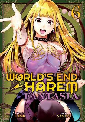 World's End Harem: Fantasia Vol. 6(English, Paperback, Link)