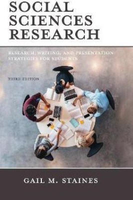 Social Sciences Research(English, Hardcover, Staines Gail M.)