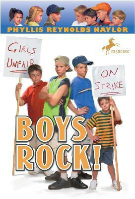 Boys Rock!(English, Paperback, Naylor Phyllis Reynolds)