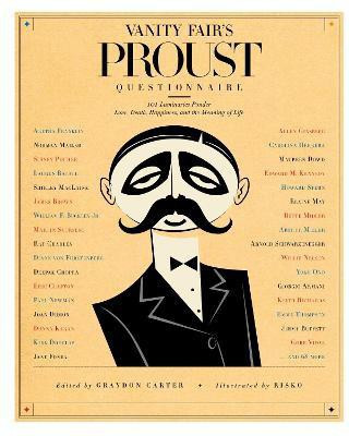 Vanity Fair's Proust Questionnaire(English, Hardcover, unknown)