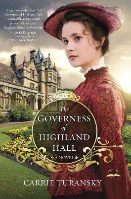 The Governess of Highland Hall(English, Paperback, Turansky Carrie)