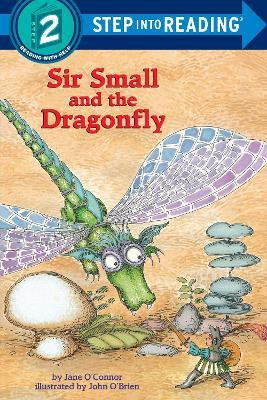 Sir Small and the Dragonfly(English, Paperback, O'Connor Jane)