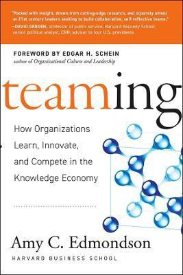 Teaming(English, Hardcover, Edmondson Amy C.)