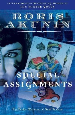 Special Assignments(English, Paperback, Akunin Boris)