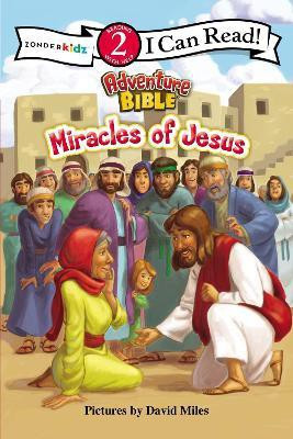 Miracles of Jesus(English, Paperback, unknown)