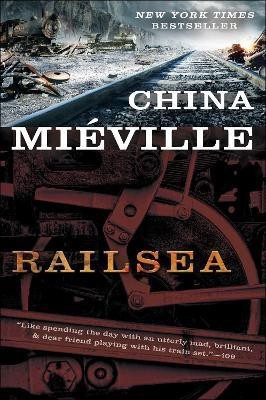 Railsea(English, Paperback, Mieville China)