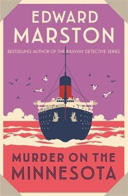 Murder on the Minnesota(English, Paperback, Marston Edward)