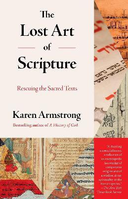 The Lost Art of Scripture(English, Paperback, Armstrong Karen)