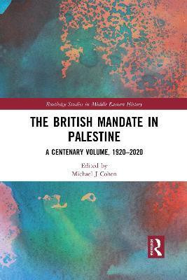 The British Mandate in Palestine(English, Paperback, unknown)