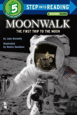 Moonwalk(English, Paperback, Donnelly Judy)