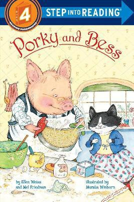 Porky and Bess(English, Paperback, Weiss Ellen)