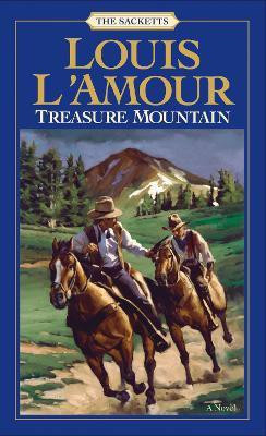 Treasure Mountain(English, Paperback, L'Amour Louis)