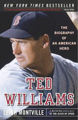 Ted Williams(English, Paperback, Montville Leigh)