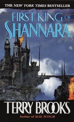 First King of Shannara(English, Paperback, Brooks Terry)