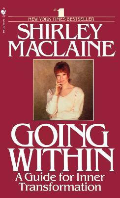 Going Within(English, Paperback, MacLaine Shirley)