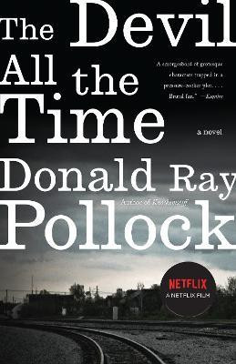 The Devil All the Time(English, Paperback, Pollock Donald Ray)