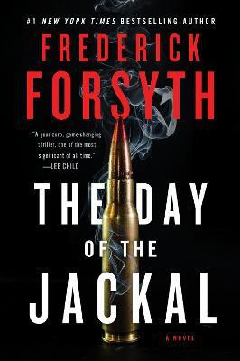 The Day of the Jackal(English, Paperback, Forsyth Frederick)